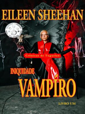 cover image of Iniquidade Vampiro